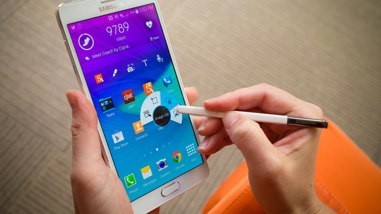 galaxy note 4