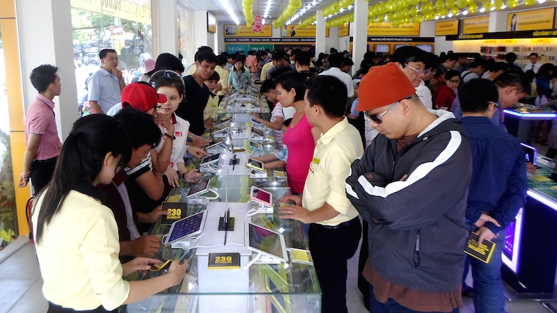 Thegioididong sẽ nhập hàng trực tiếp từ Apple