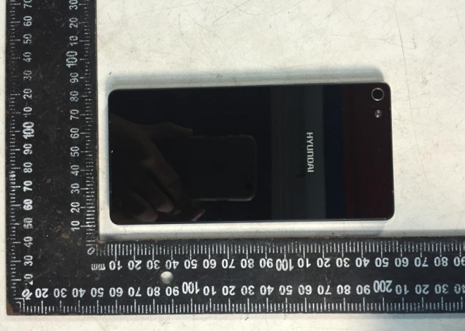 Ảnh rò rỉ smartphone Hyundai Ảnh rò rỉ smartphone Hyundai