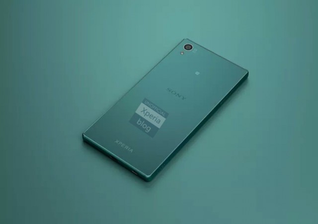 Loạt ảnh rò rỉ mới rất sắc nét của Xperia Z5 > Loạt ảnh rò rỉ mới của Xperia Z5