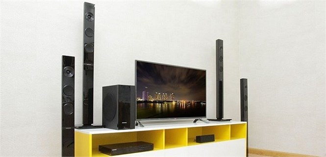 Cách sử dụng remote dàn máy Samsung HT-J5150K/XV 5.1CH