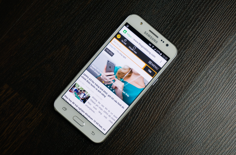 Màn hình Galaxy J7