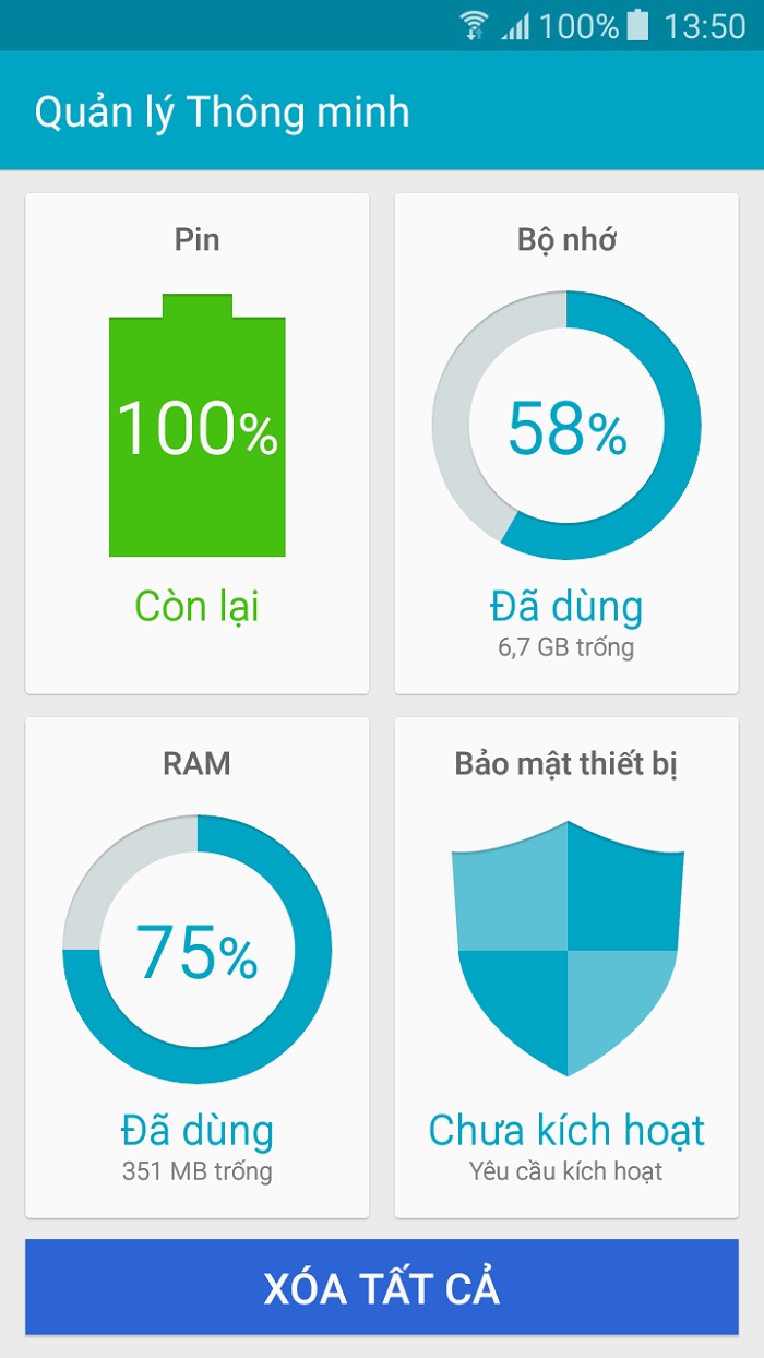 Quản lý bộ nhớ