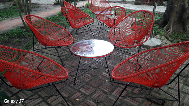 Ảnh chụp từ camera Galaxy J7 Ảnh chụp từ camera Galaxy J7