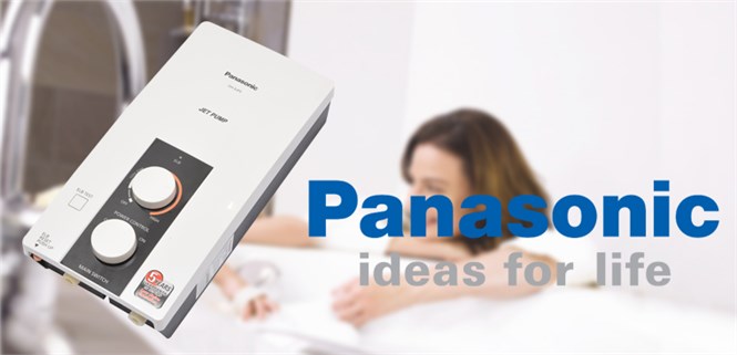 Hướng dẫn sử dụng máy nước nóng Panasonic DH-3JP3VK, DH-3JL4VA, DH-3JP4VH