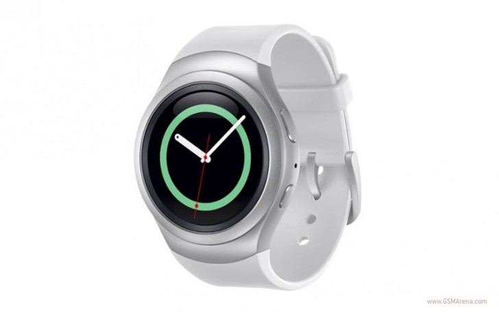 Samsung Gear S2 Với Thiết Kế Đẹp Chính Thức Ra Mắt