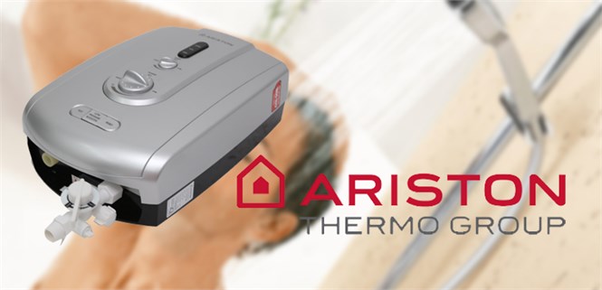 Hướng dẫn sử dụng máy nước nóng Ariston BE-4522EP