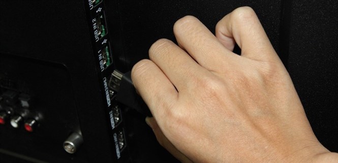 Cách kết nối Smart tivi LG hệ điều hành NetCast với đầu thu kỹ thuật số An Viên