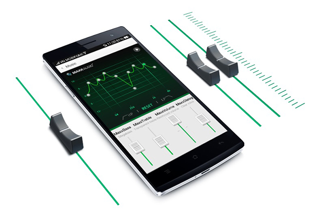 Công nghệ Maxx Audio của OPPO Công nghệ Maxx Audio của OPPO