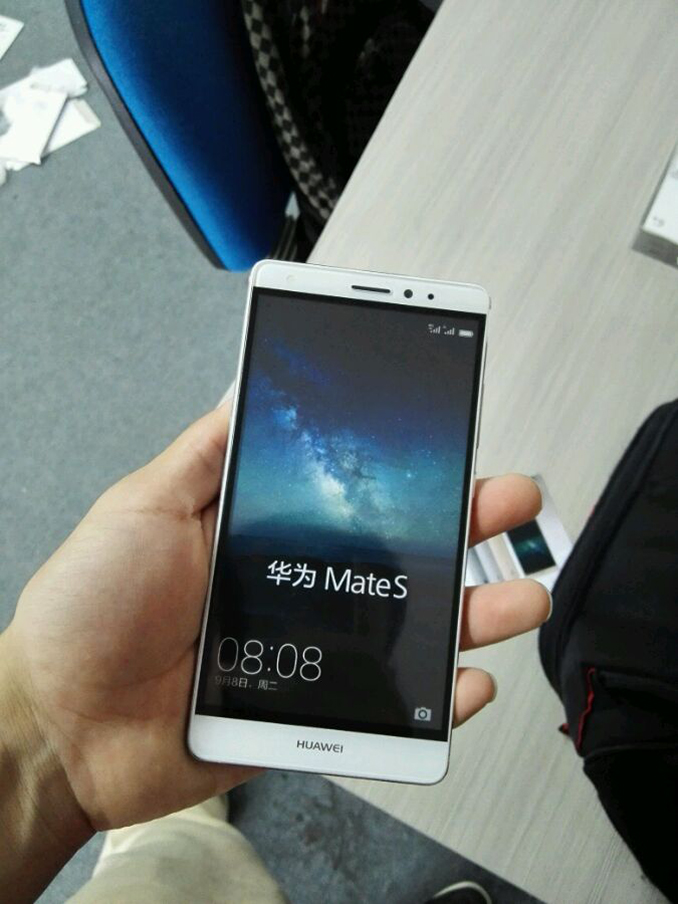 Huawei Mate S Huawei Mate S
