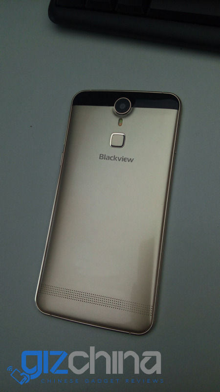 Blackview BV9000 sẽ có nhận dạng vân tay trong màn hình 3