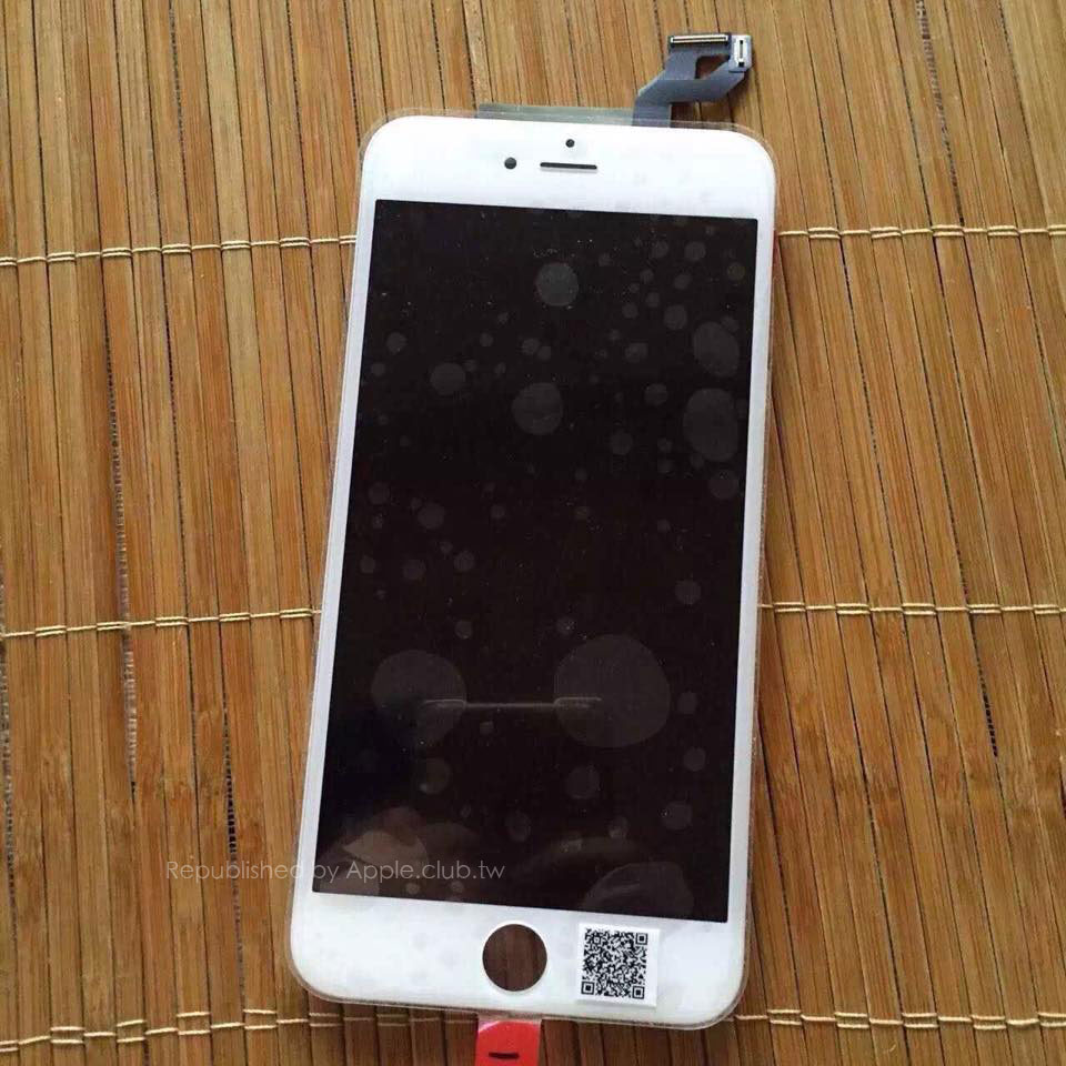 Mặt trước iPhone 6s Plus