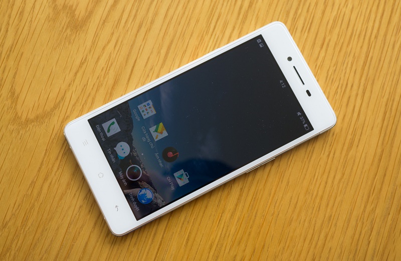 Mặt trước Mặt trước