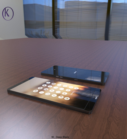 Xperia Concept 3