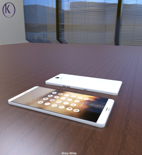 Xperia Concept 2