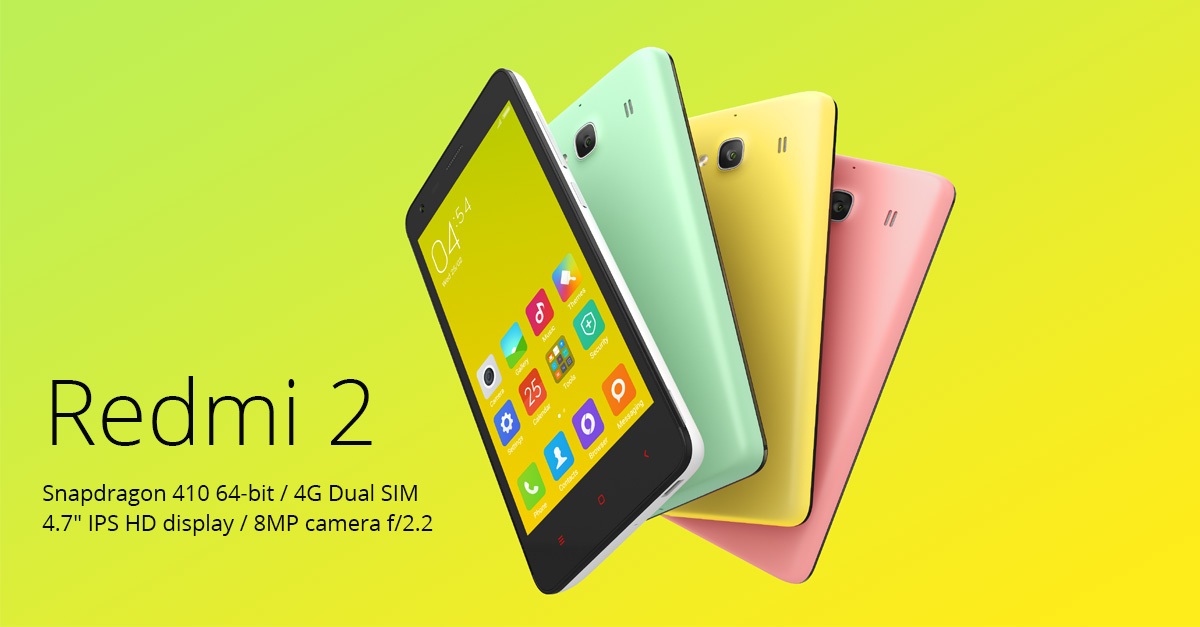 Xiaomi Redmi 2