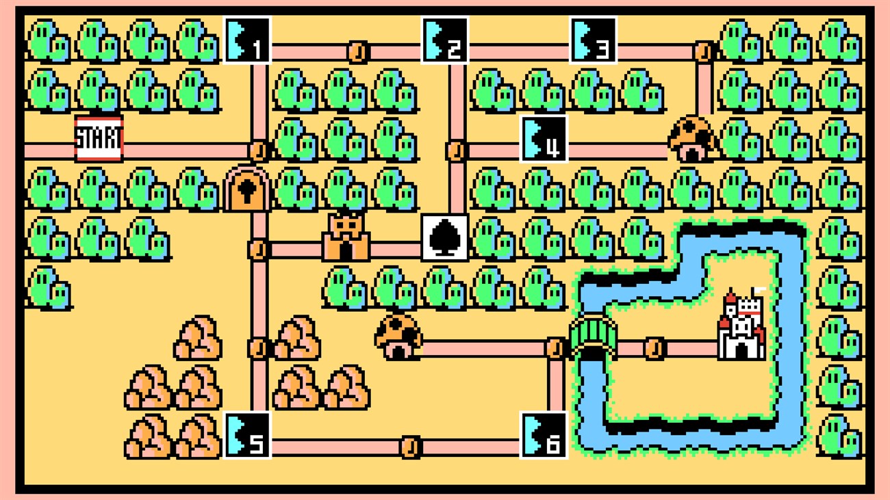 Super Mario Bros 3 2 Super Mario Bros 3 2