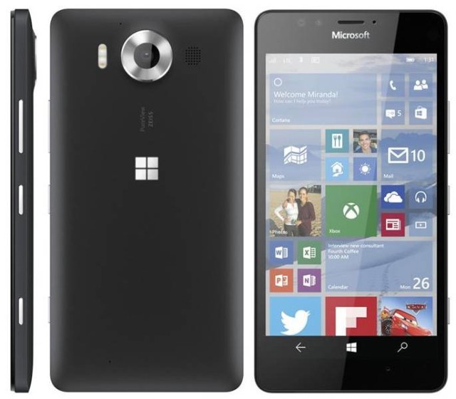 Lumia 950 (Lumia Walkman)