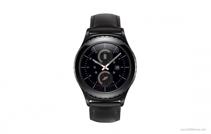 Samsung Gear S2 Classic