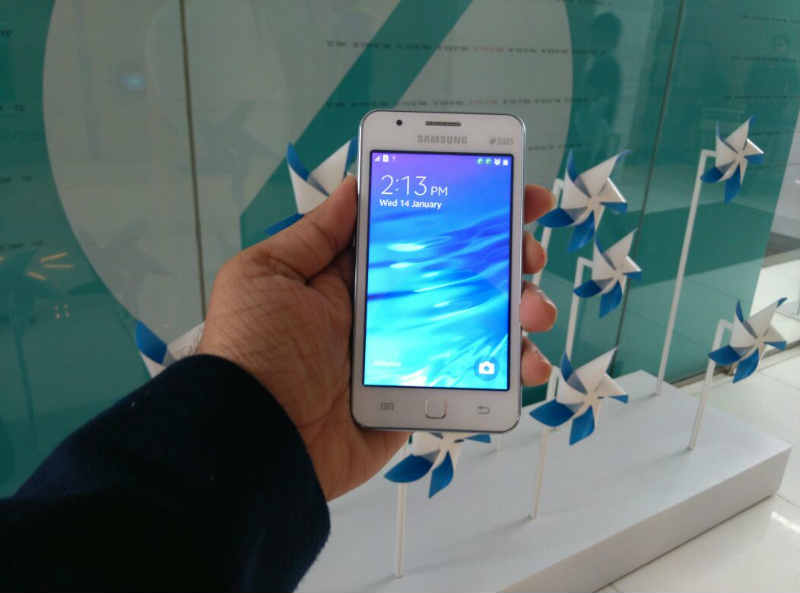 Samsung Z1 Samsung Z1