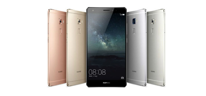 Huawei Mate S Huawei Mate S