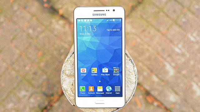 Samsung Galaxy Grand Prime bắt đầu cập nhật Android 5.1.1