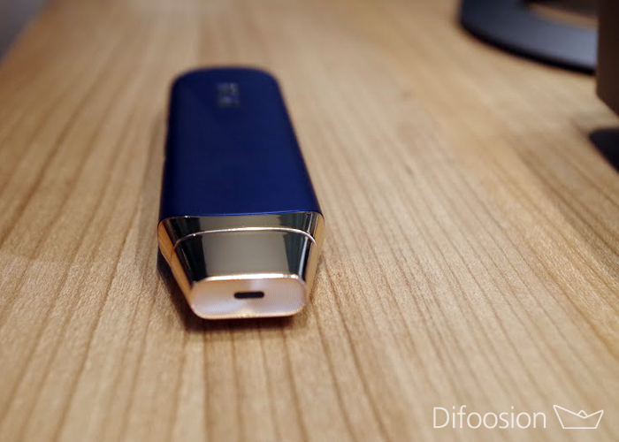 Asus VivoStick có kích thước khá nhỏ gọn