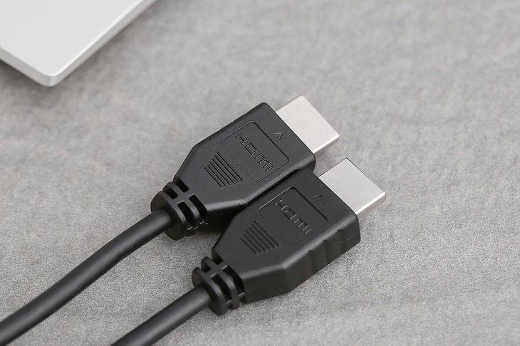 Cáp HDMI 2.0 Tròn 5m Belkin F3Y02 Đen