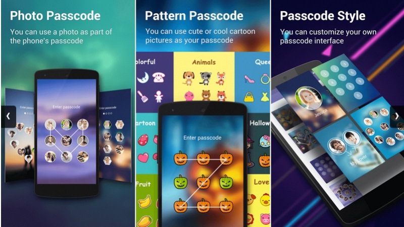 Ứng dụng Solo Locker Ứng dụng Solo Locker