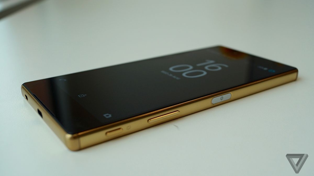 Xperia Z5 Premium