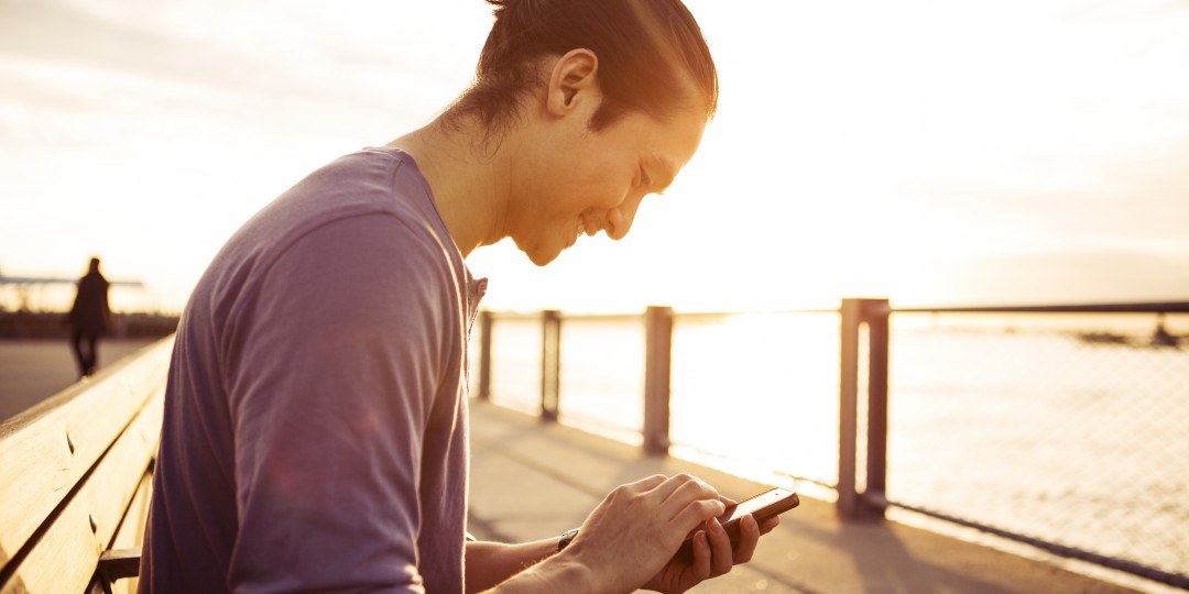 Smartphone có thể biết bạn đang buồn chán