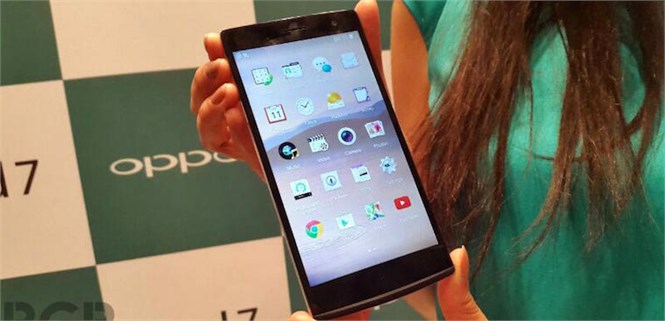 OPPO Find 9 sẽ ra mắt chính thức vào ngày 19/9?