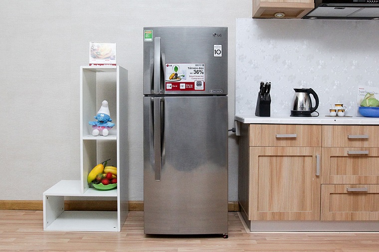 Tủ lạnh LG GN-L205BS