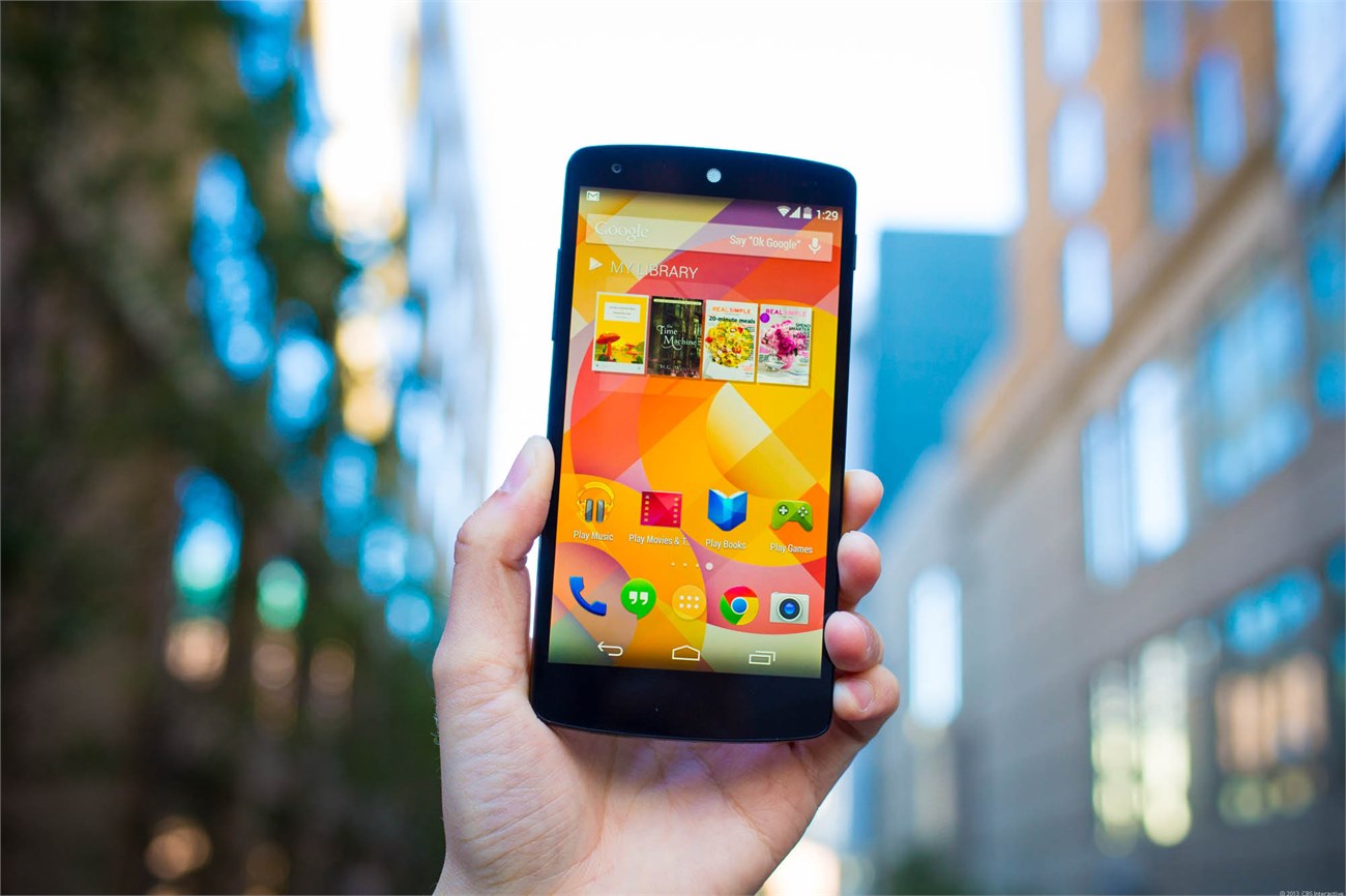 LG Nexus 5 LG Nexus 5