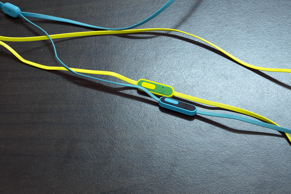 Phím điều khiển tai nghe thể thao Urbanista Rio