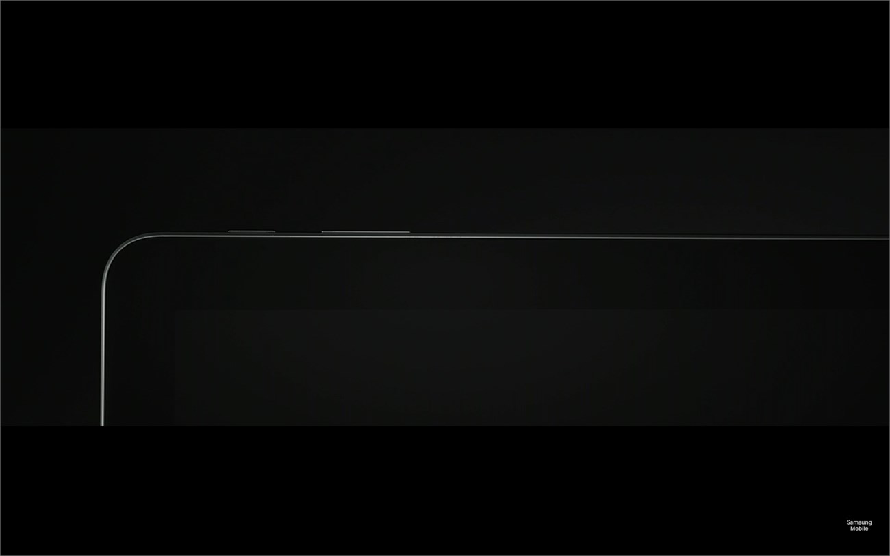 Galaxy View sẽ có màn hình khổng lồ? 2