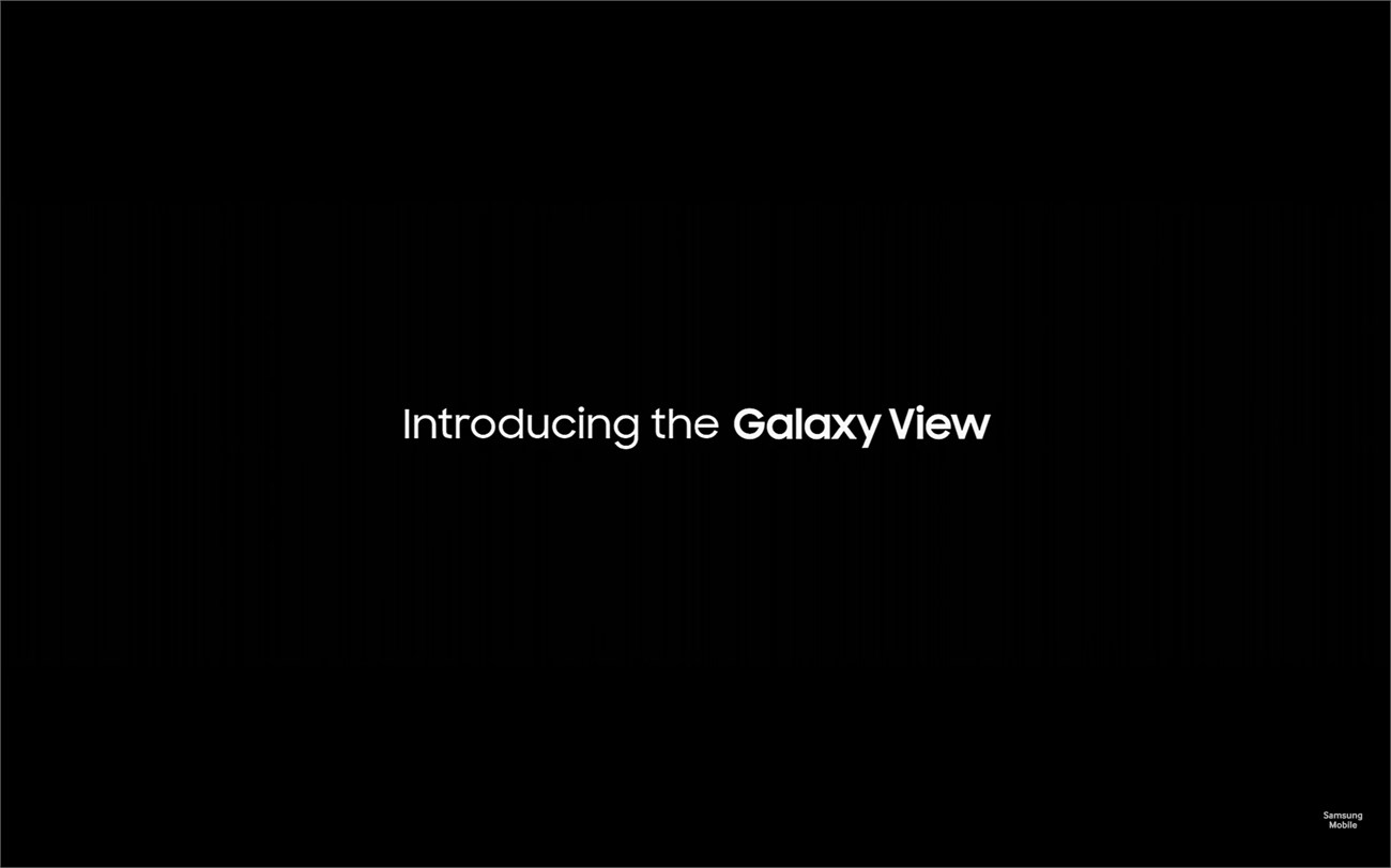 Galaxy View 2