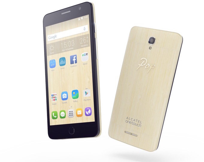 Alcatel OneTouch Pop Star