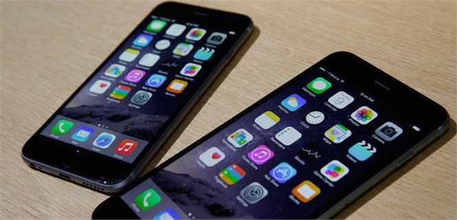 iPhone 6s có kích thước tăng lên toàn diện?
