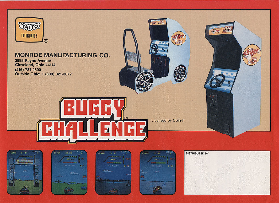 Buggy Challenge Buggy Challenge
