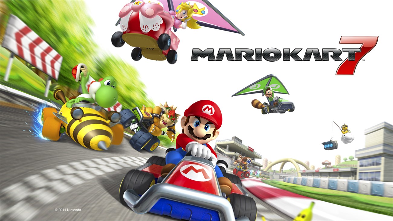 Mario Kart Mario Kart