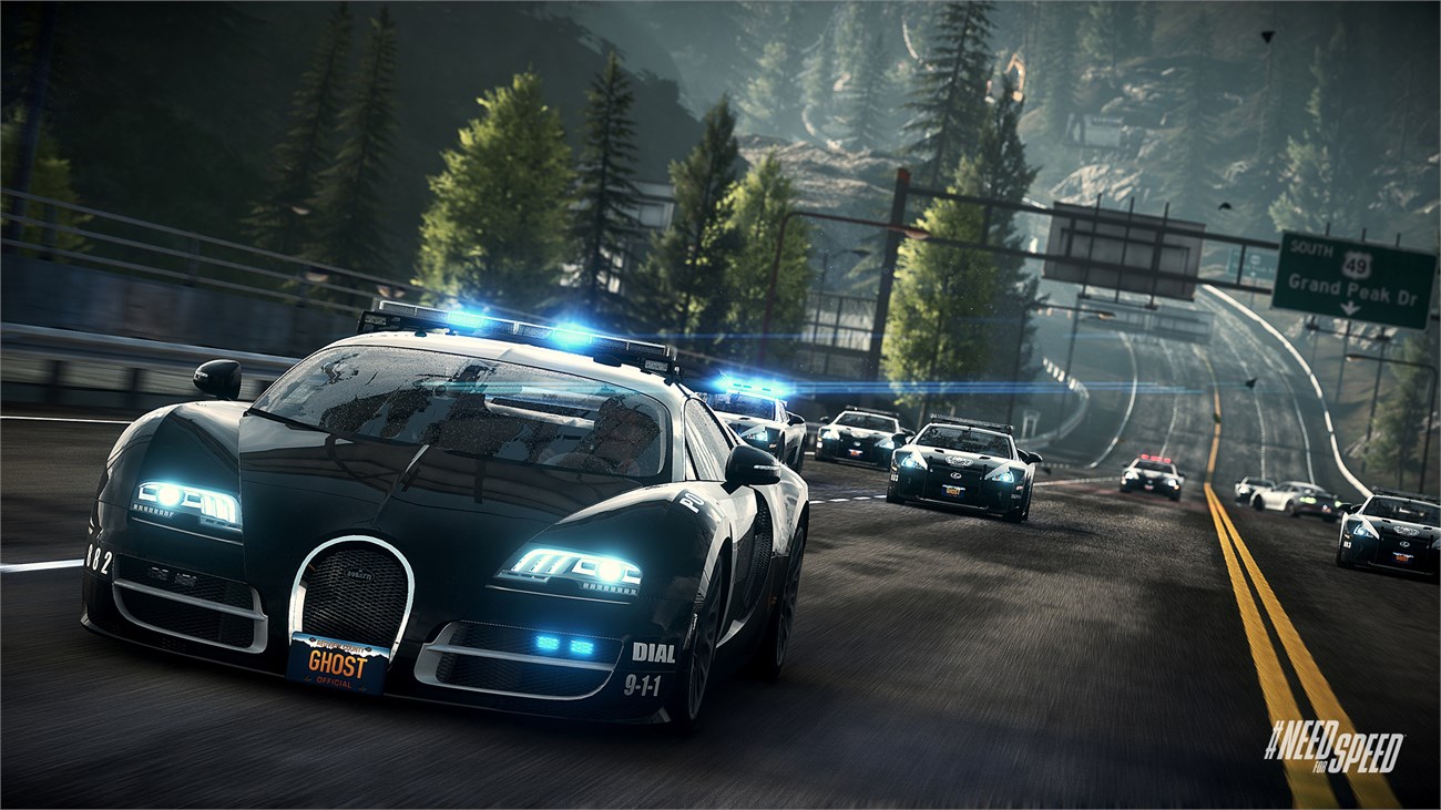 Need for Speed Need for Speed