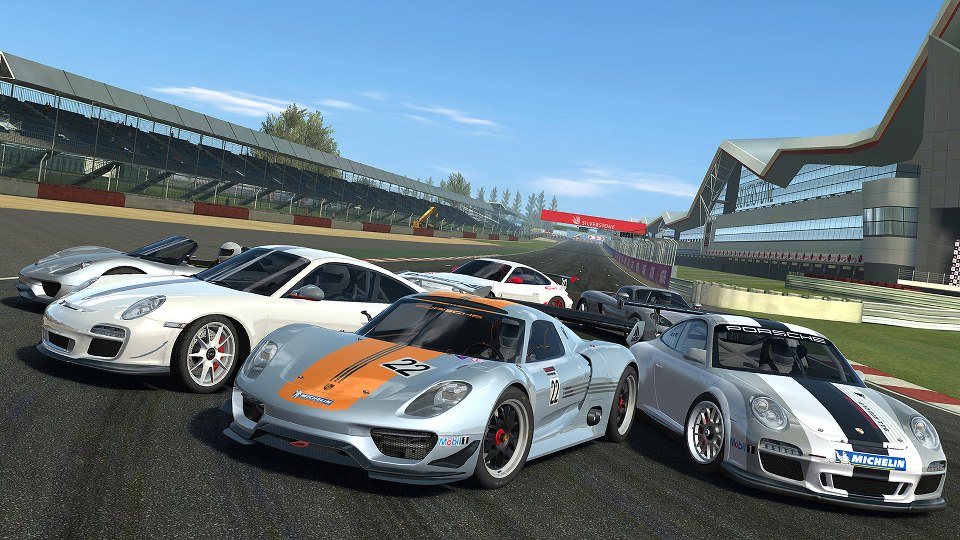 Real Racing 3 Real Racing 3
