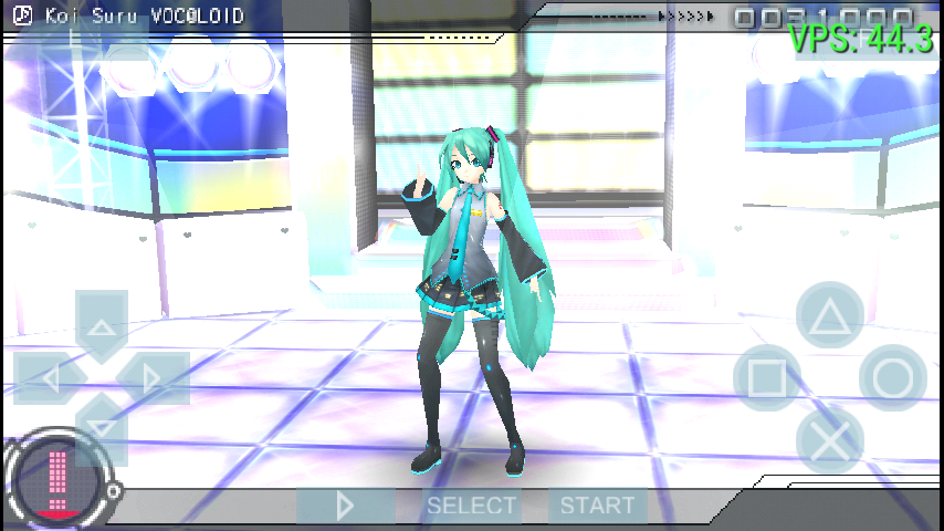  Music Girl Hatsune Miku