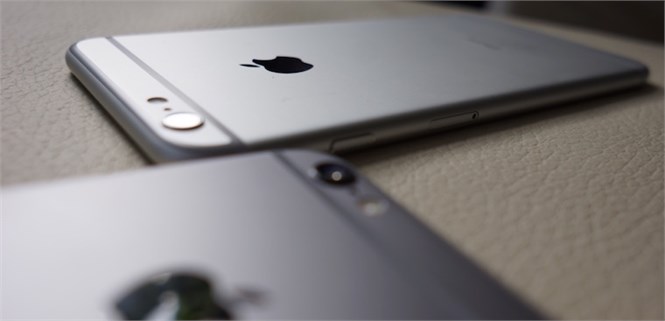 iPhone 6s/6s Plus sẽ được nâng cấp camera trước?