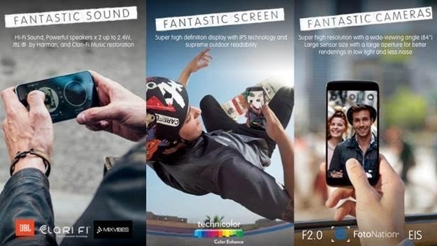 Alcatel OneTouch Idol 3C sẽ có giá bao nhiêu?