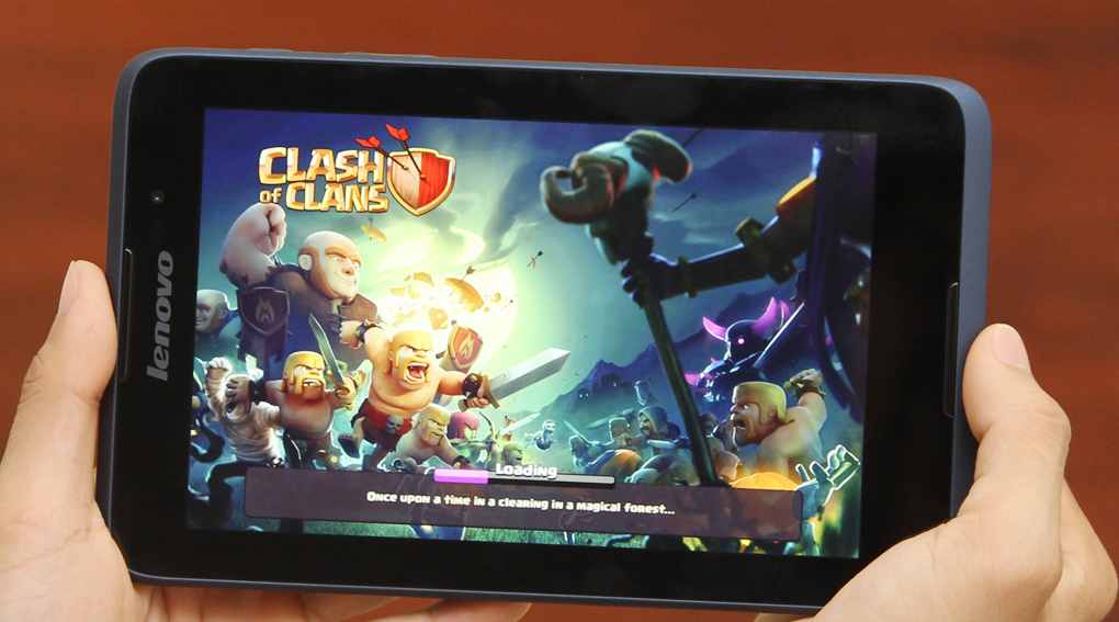 Lenovo IdeaTab A7-50 (A3500) có thể được nâng cấp lên Android KitKat