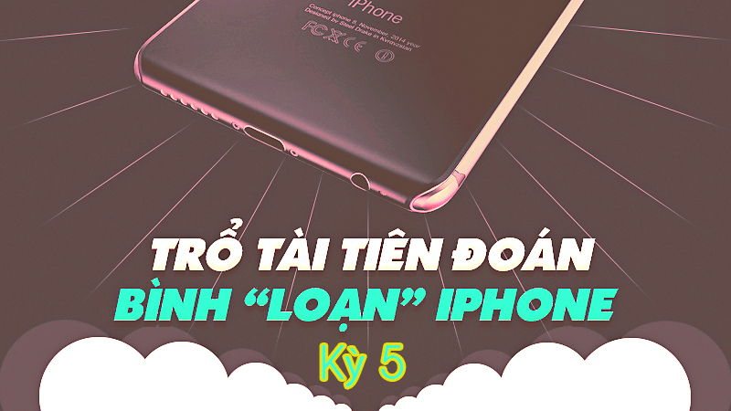 Tìm hiểu và dự đoán iPhone 6S Tìm hiểu và dự đoán iPhone 6S