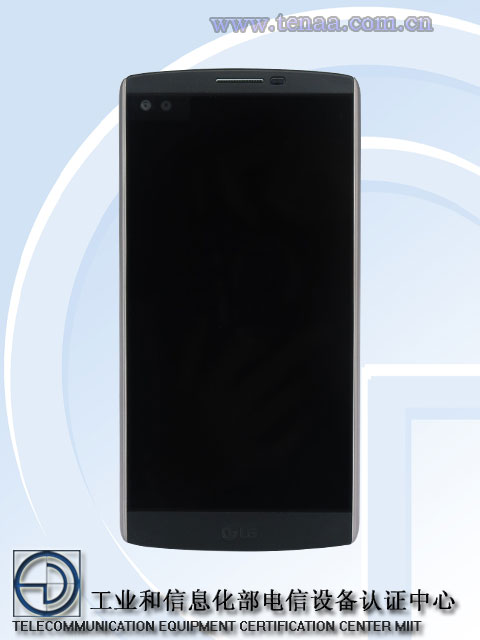 Rò rỉ thiết kế hoàn chỉnh của LG G4 Note/Pro