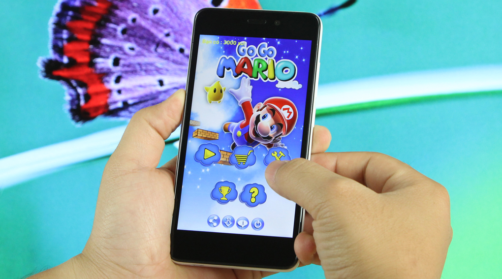 Mobiistar LAI Yollo Mobiistar LAI Yollo